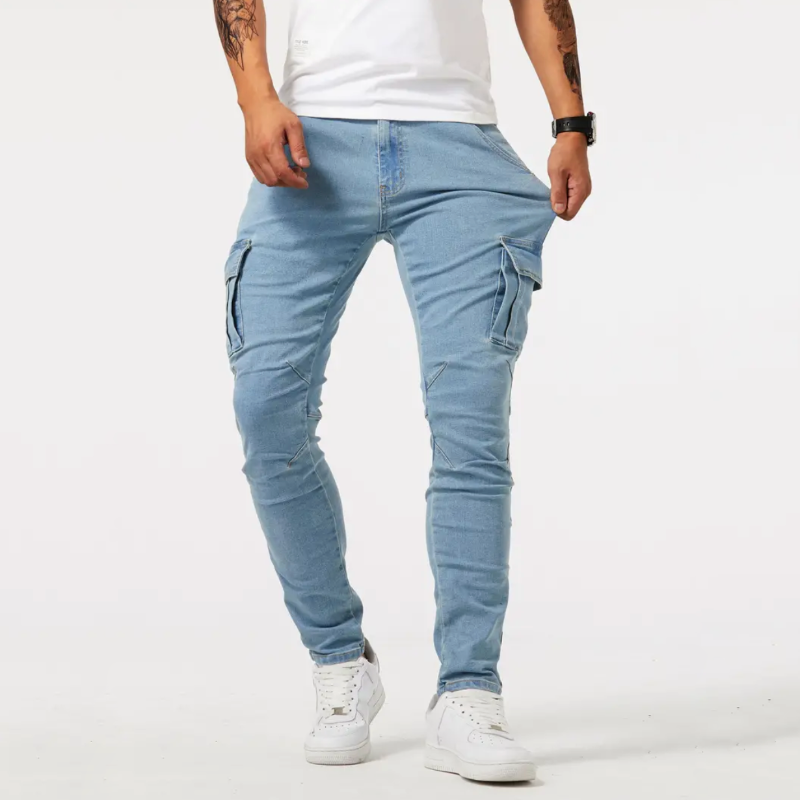 Poldi Cargo Jeans